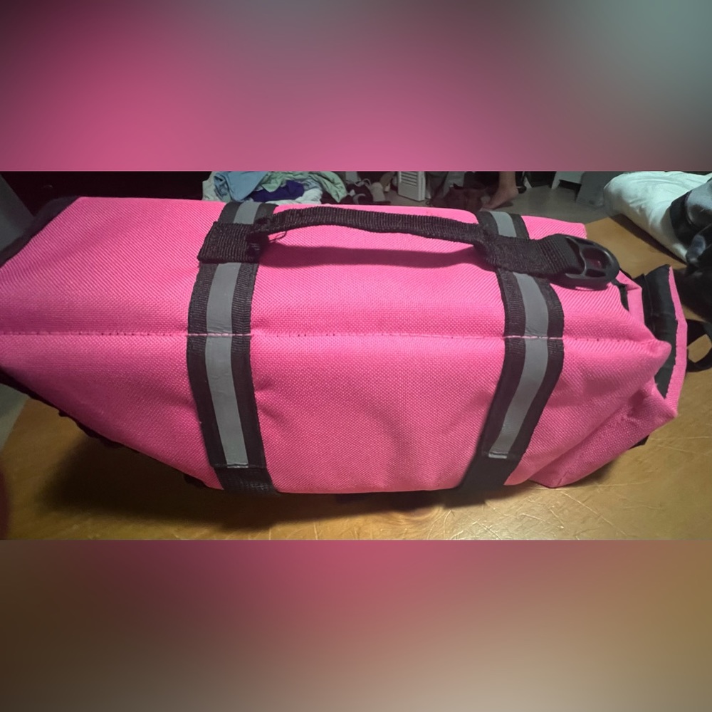 Dog life jacket - Picture 3 of 8
